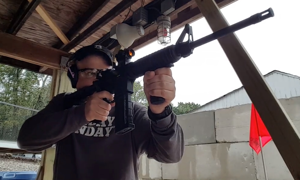 Sunday Gunday – Ruger AR15